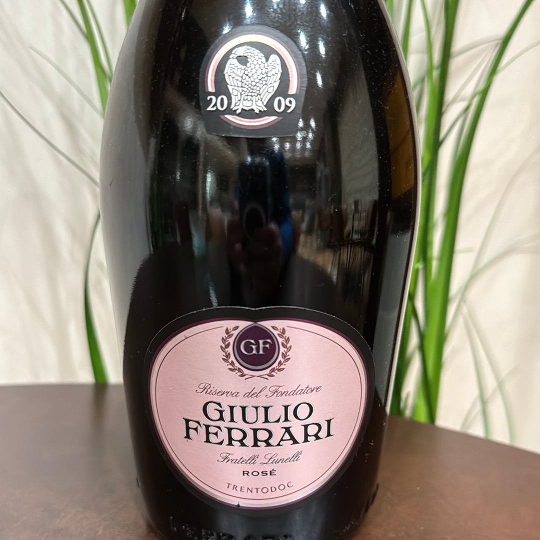 Giulio Ferrari rose’ 2009