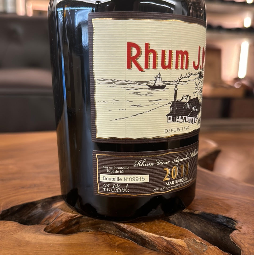 Rhum JM 2011