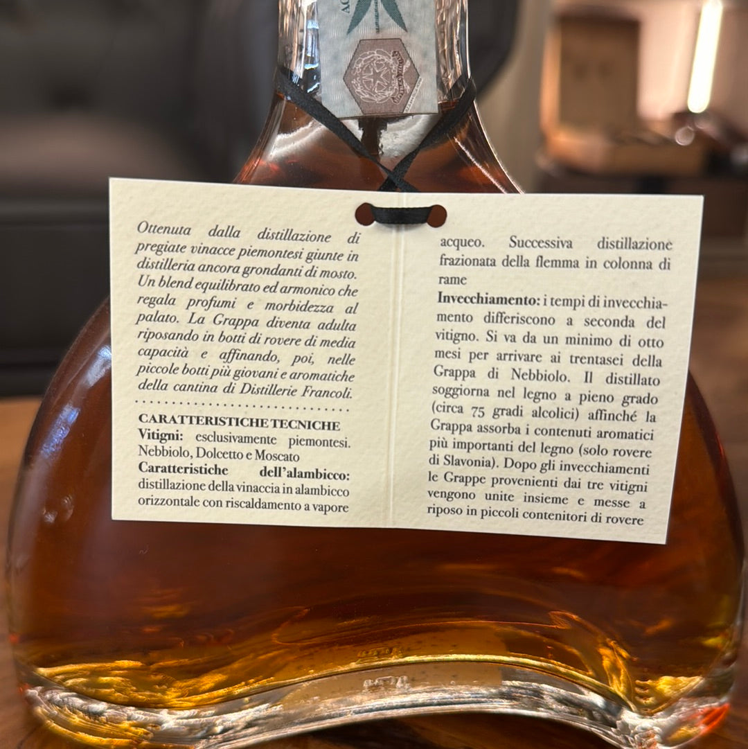 Grappa ultima onda