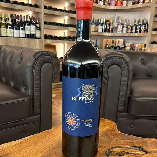 Modus ruffino 2019 jeroboam litri 3