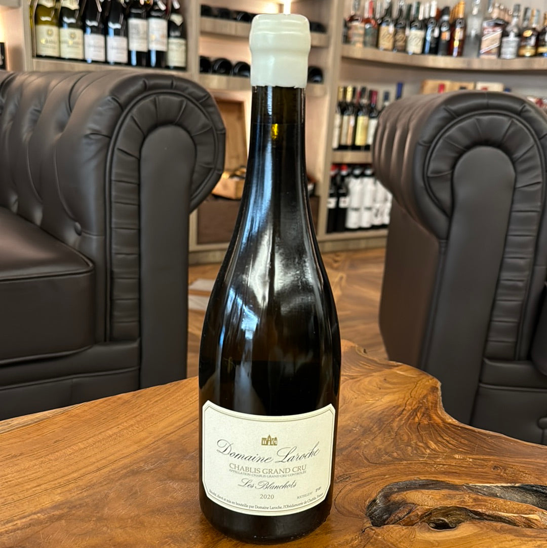 Domaine laroche chablis grand cru 2020