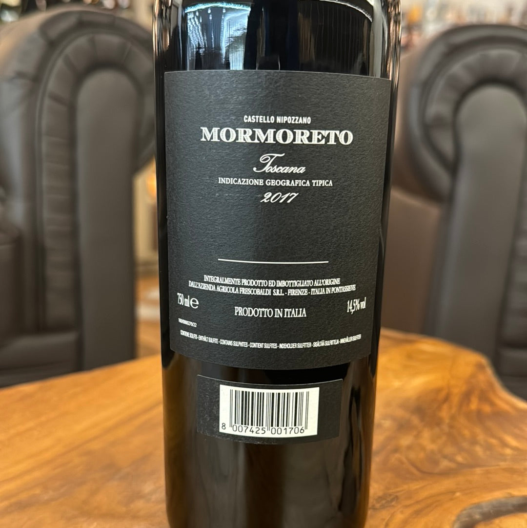 Mormoreto 2017