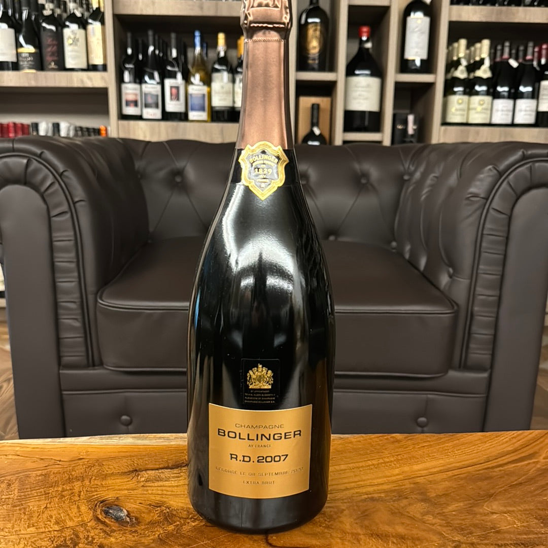 Bollinger R.D. 2007 magnum litri 1,5