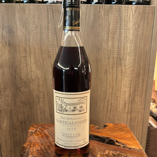 Bas armagnac 1970