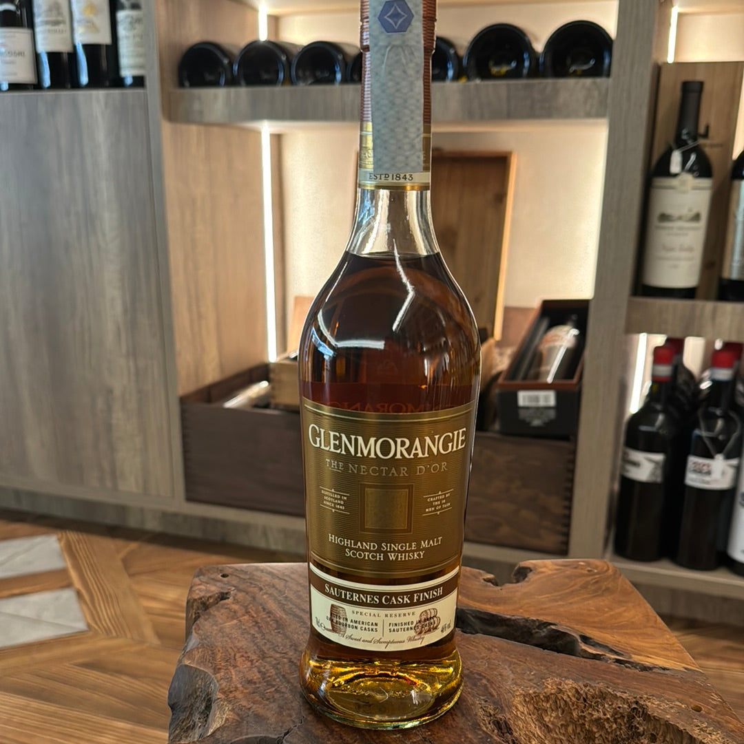 Glenmorangie the nectar d’or