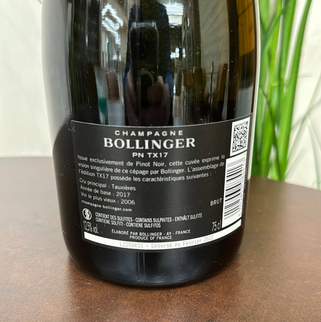 Bollinger PN TX 17