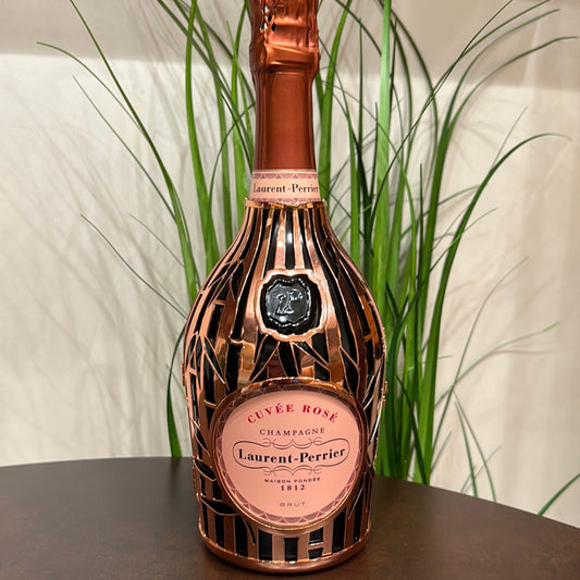 Laurent perrier rose’ lux