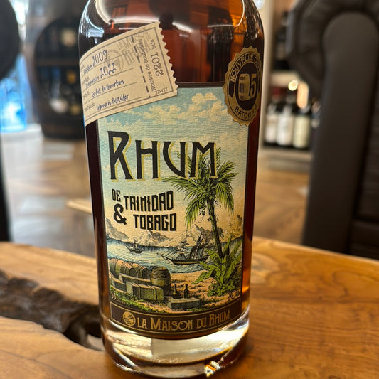 Rum de Trinidad e Tobago