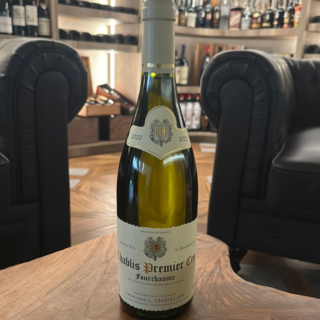 Chablis premier cru 2022