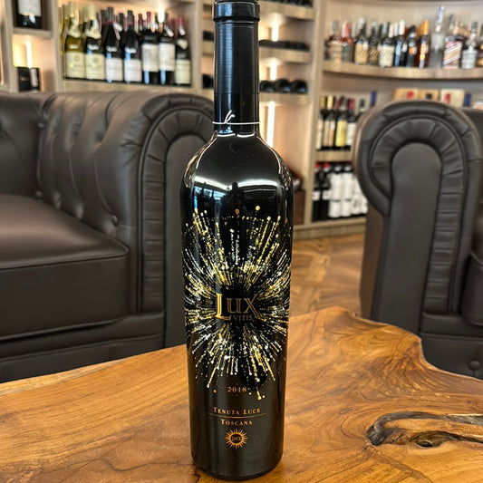 Tenuta luce lux vitis