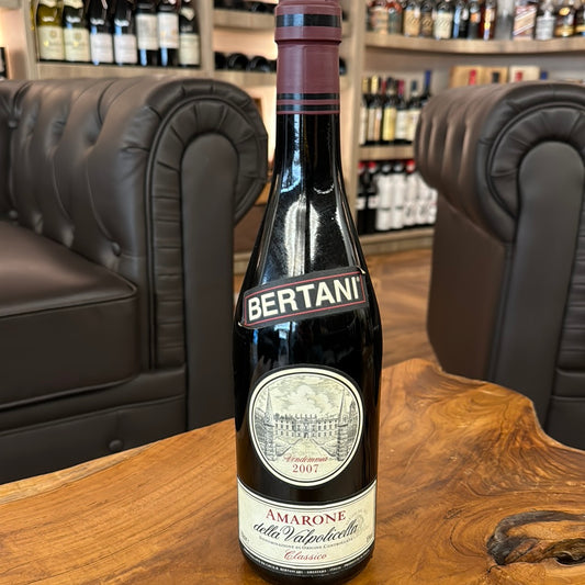 Amarone bertani 2007