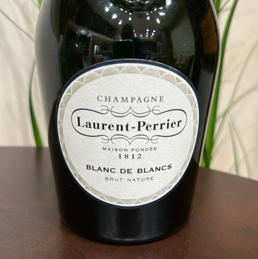 Laurent perrier blanc de blanc