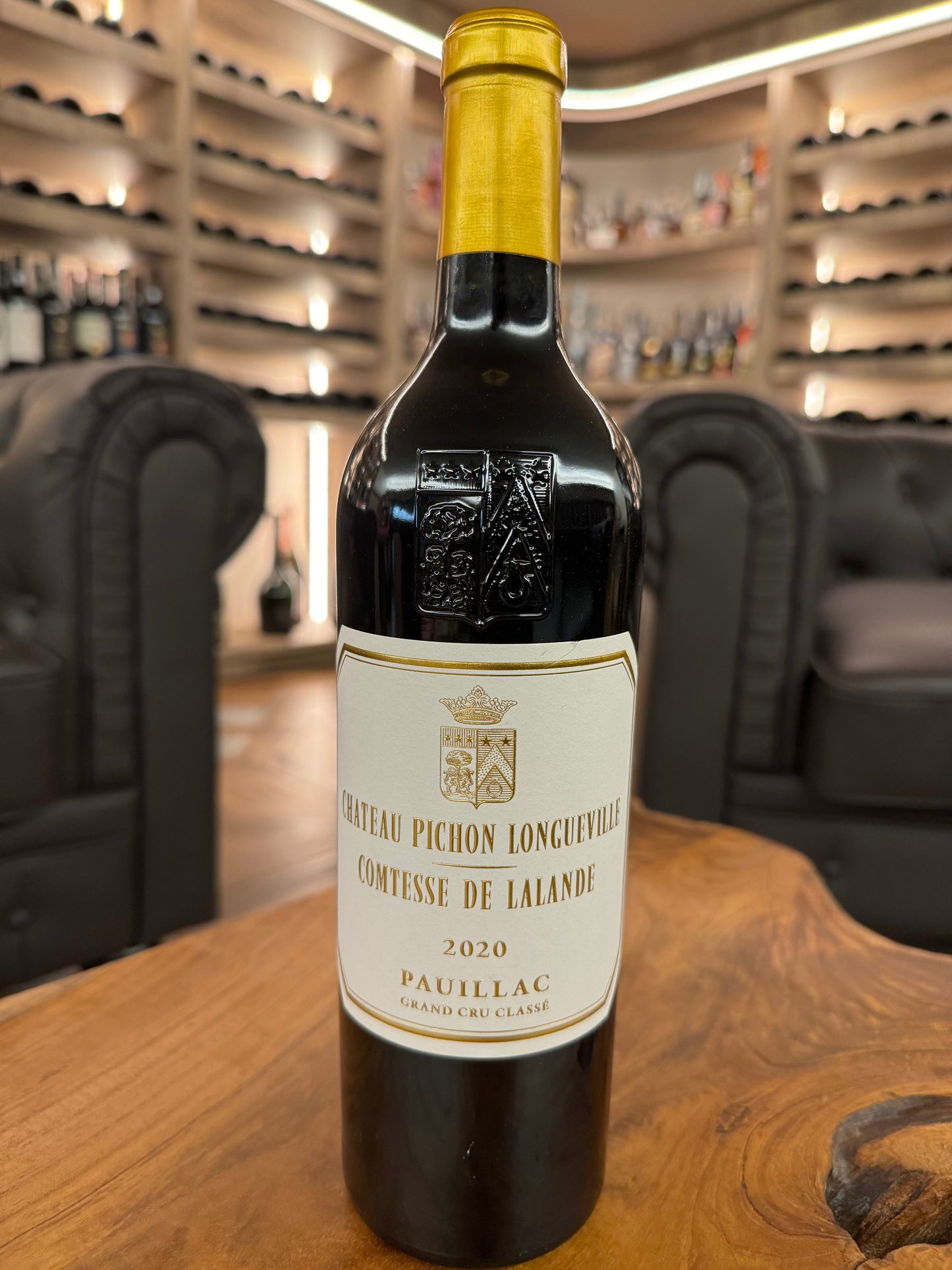 Chateau pichon longueville 2020