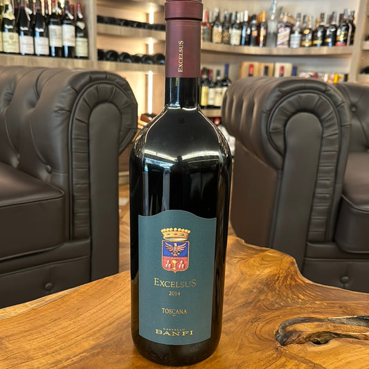 Banfi Excelsus 2014 magnum litri 1,5