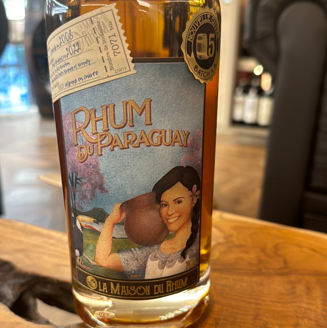 Rum du Paraguay