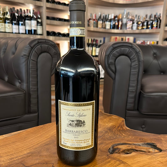 Barbaresco castello di neive 2013 magnum litri 1,5