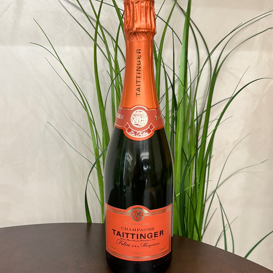 Taittinger folies de la marquetterie