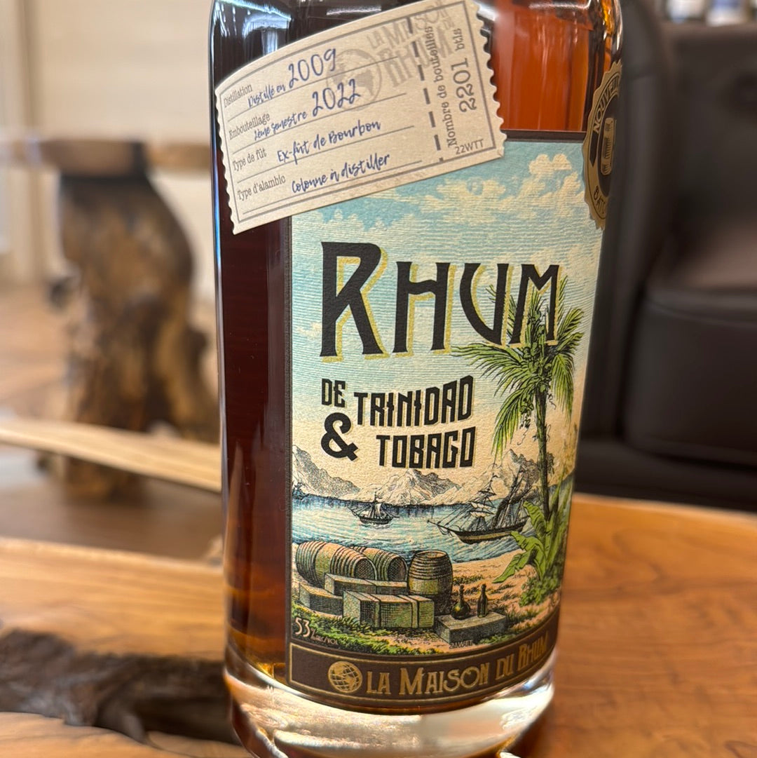 Rum de Trinidad e Tobago