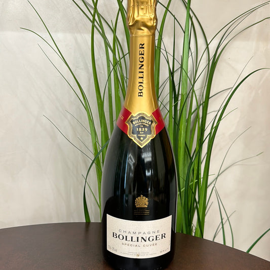 Bollinger special cuvee