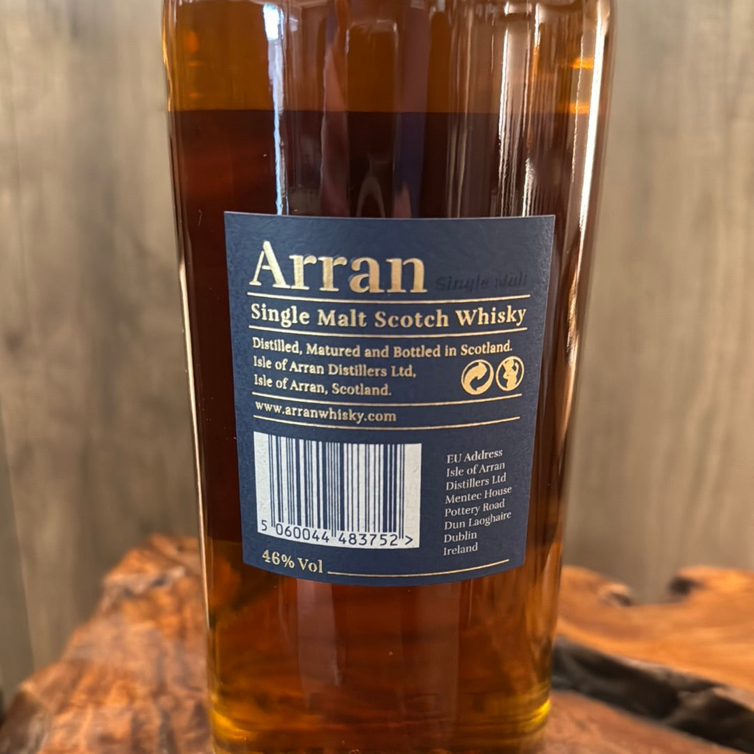 Arran 21 years old