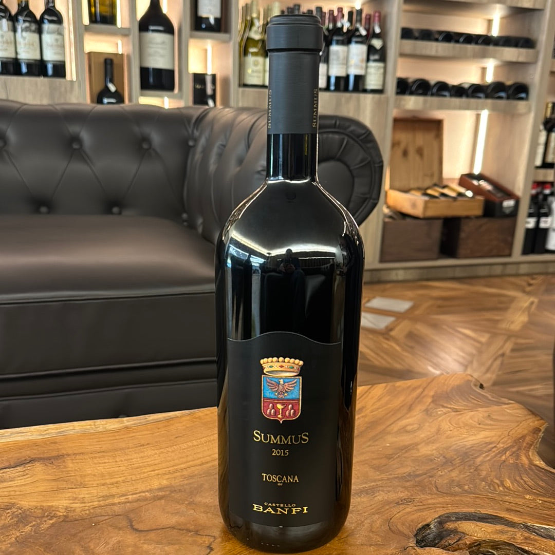 Summus 2015 Banfi magnum litri 1,5