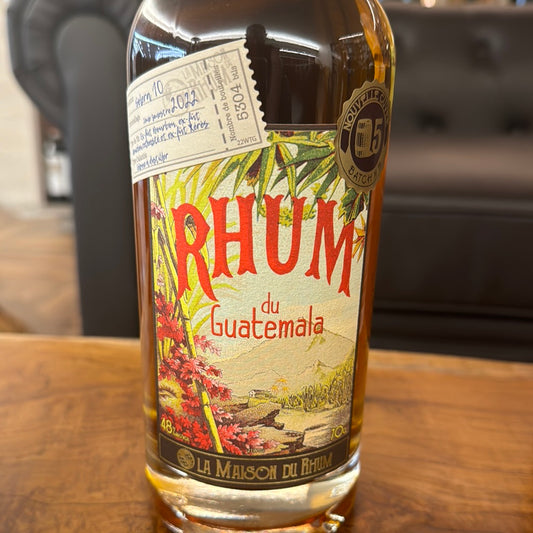 Rum du Guatemala