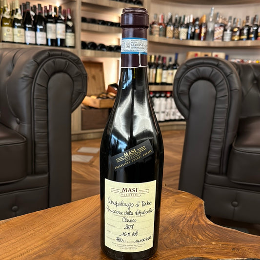 Amarone masi grandi annate 2007