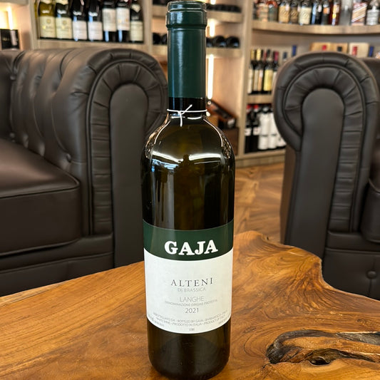 Gaja alteni di brassica langhe 2021