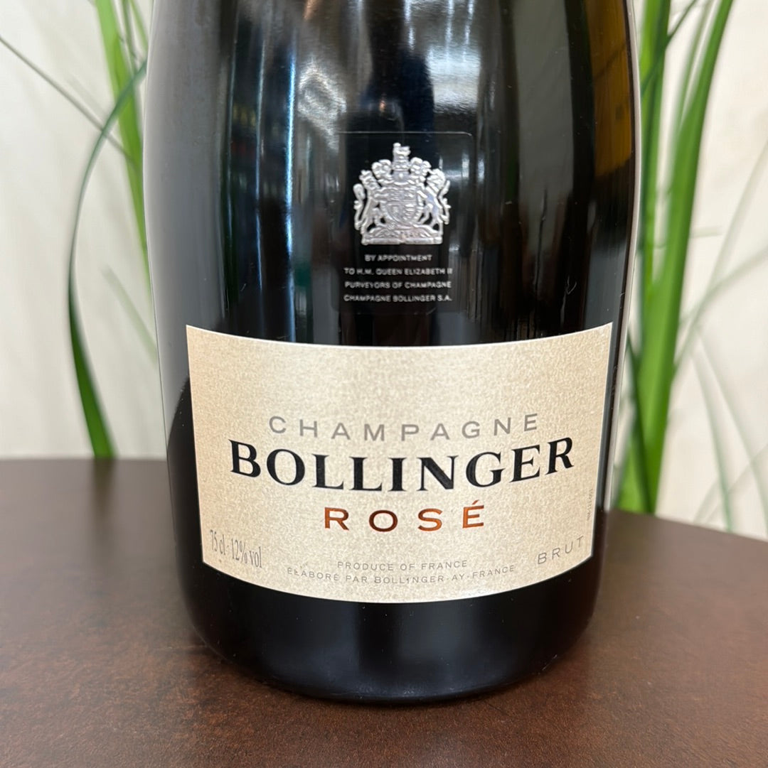 Bollinger rose’