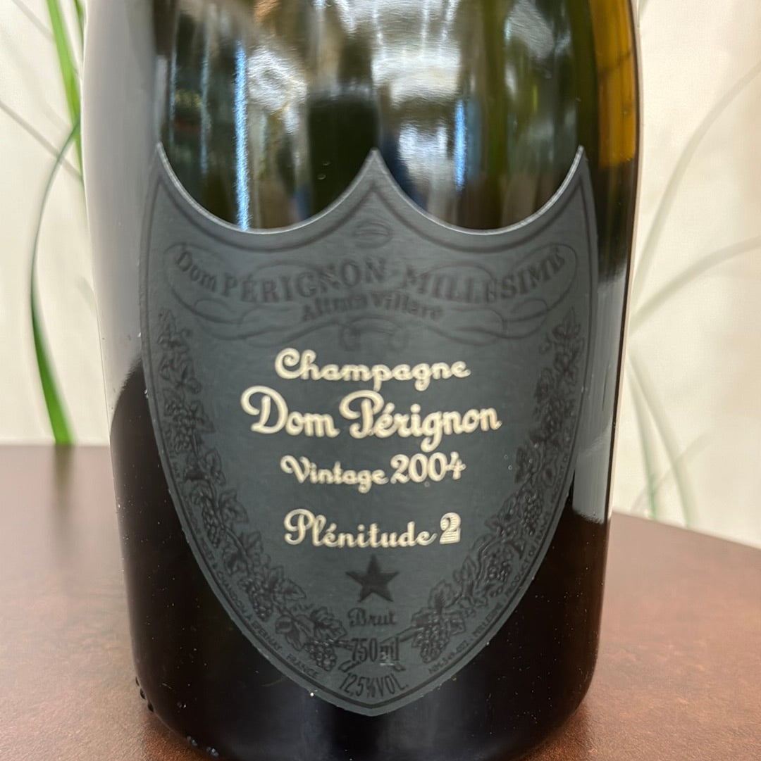 Dom perignon P2 anno 2004