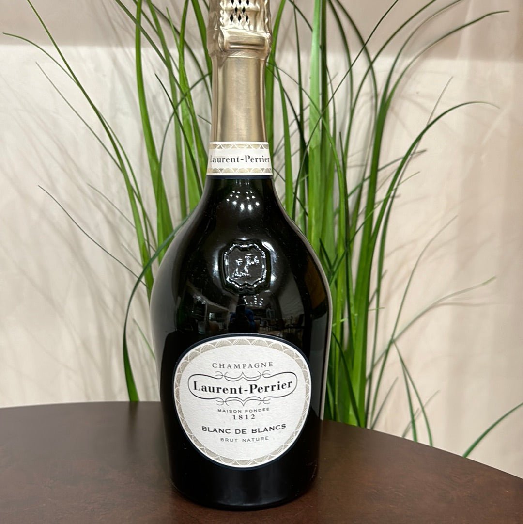 Laurent perrier blanc de blanc