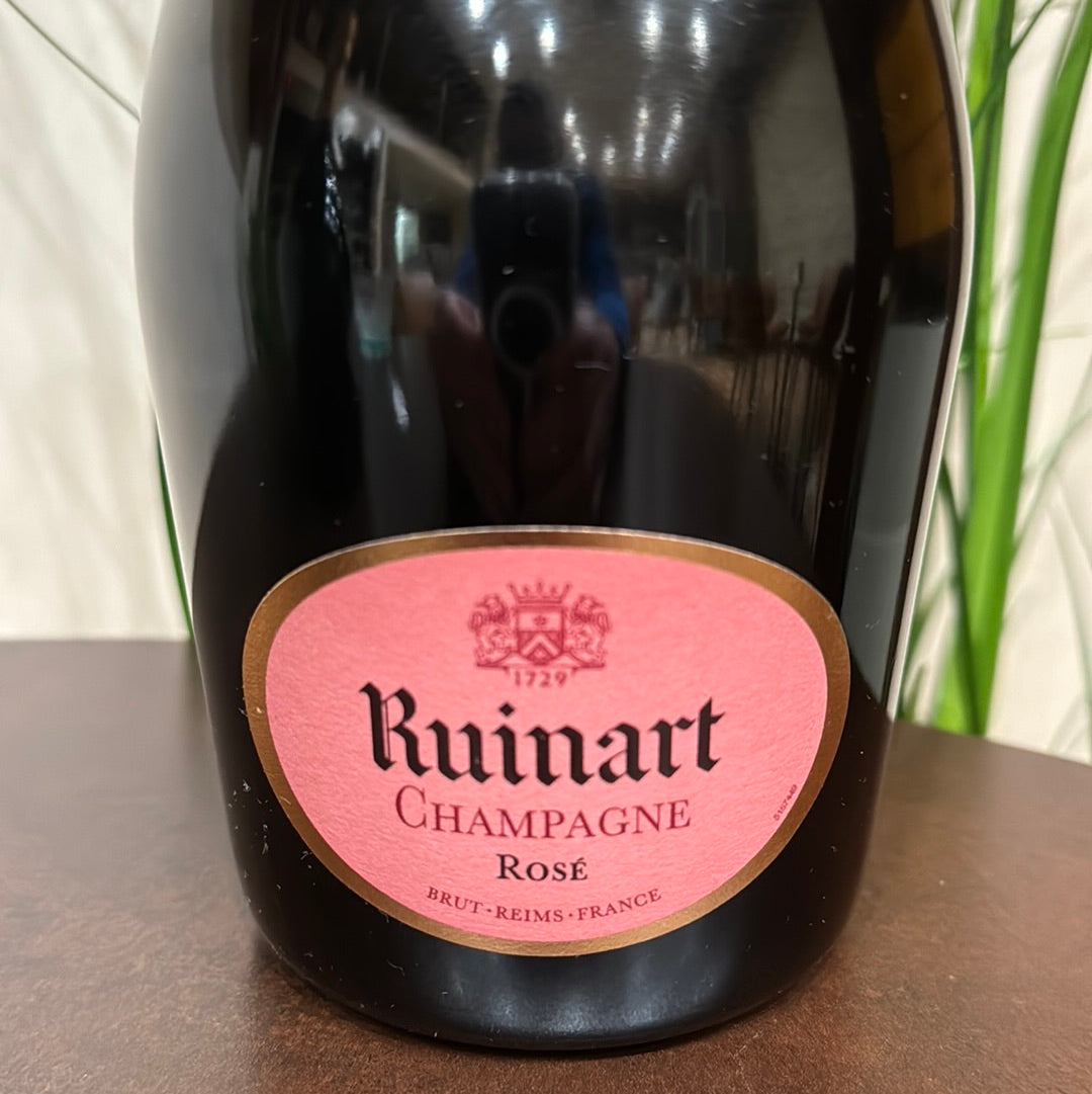 Ruinart rose’