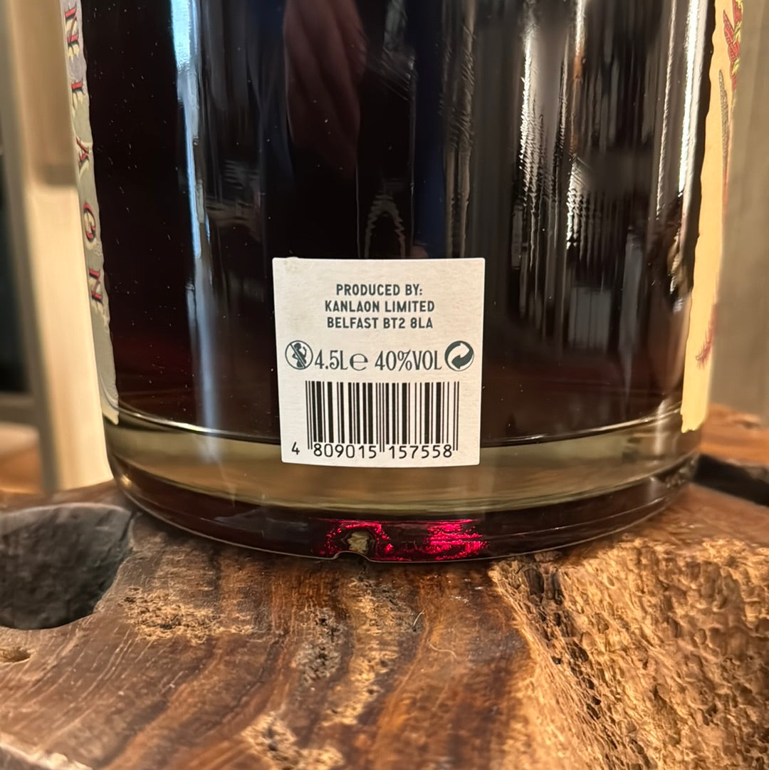 Rum don papa Baroko magnum litri 4,5