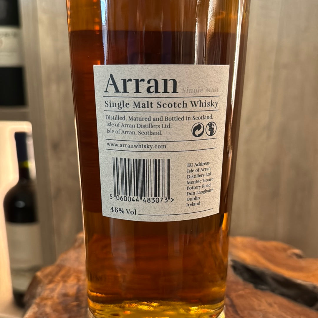 Arran 18 years old