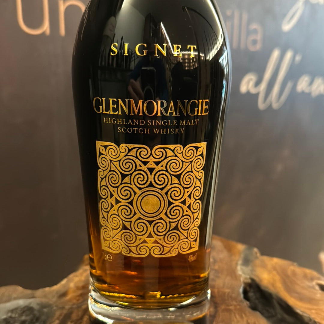 Glenmorangie signet