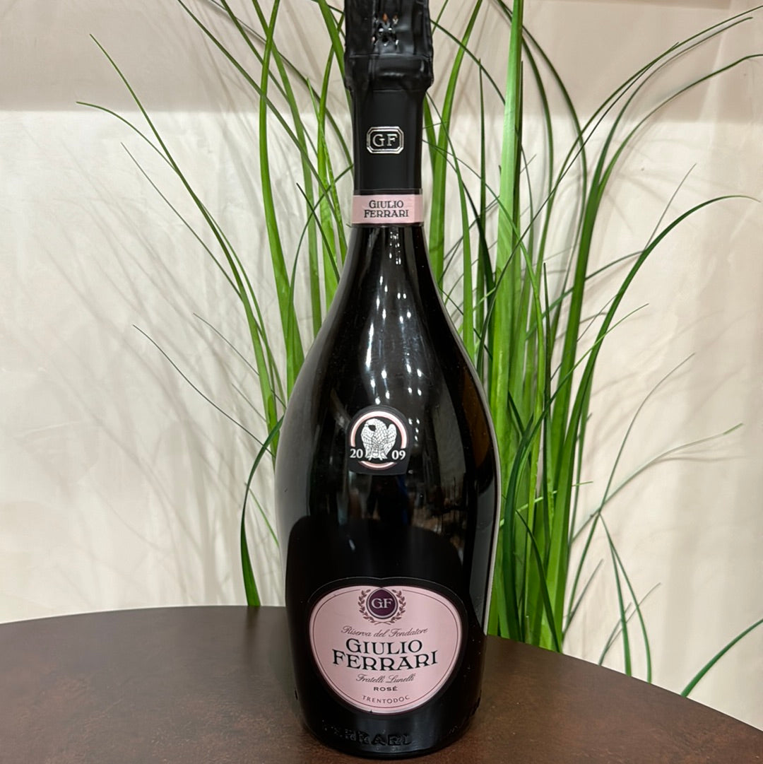 Giulio Ferrari rose’ 2009