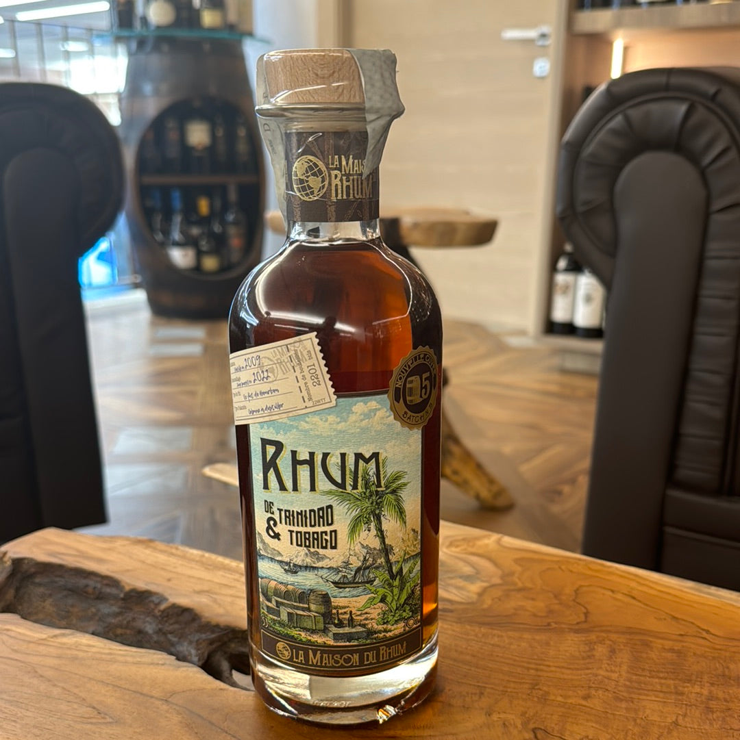 Rum de Trinidad e Tobago