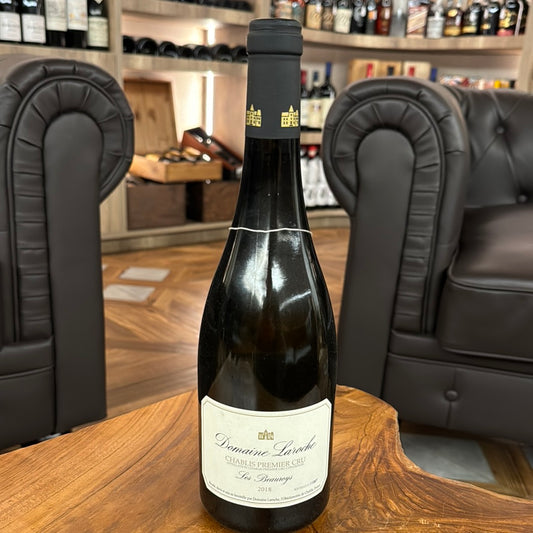 Domaine laroche chablis premier cru 2018