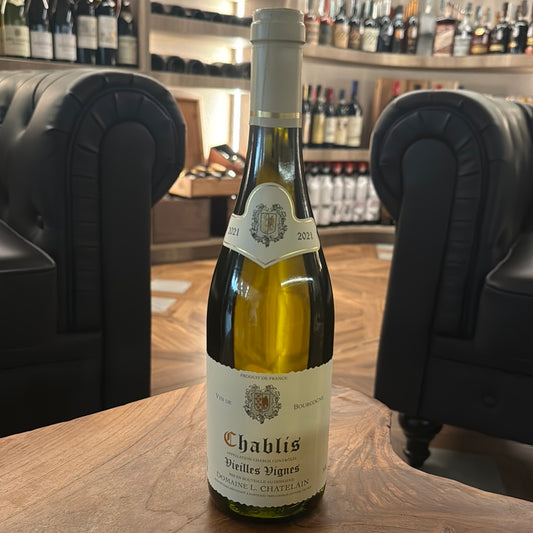 Chablis vielles vignes 2021