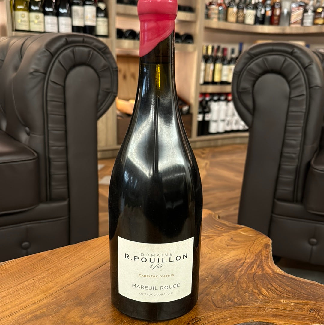 Coteaux champenois mareuil rouge 2018