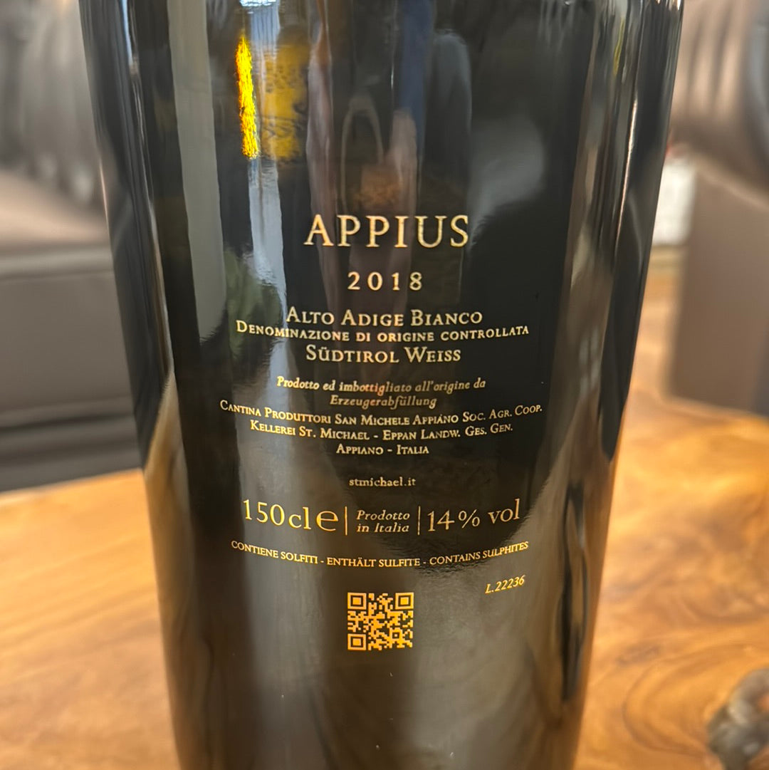 Appius 2018 St.Michael Eppan magnum litri 1,5