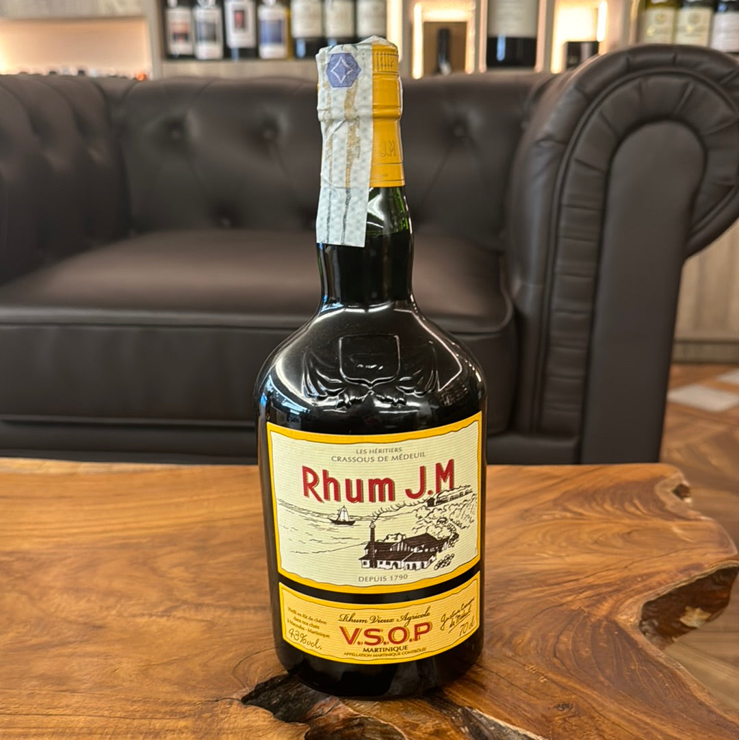 Rhum JM VSOP