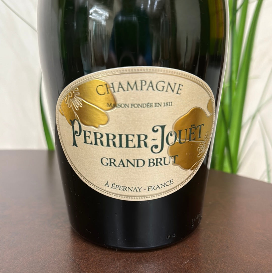 Perrier jouet grand brut