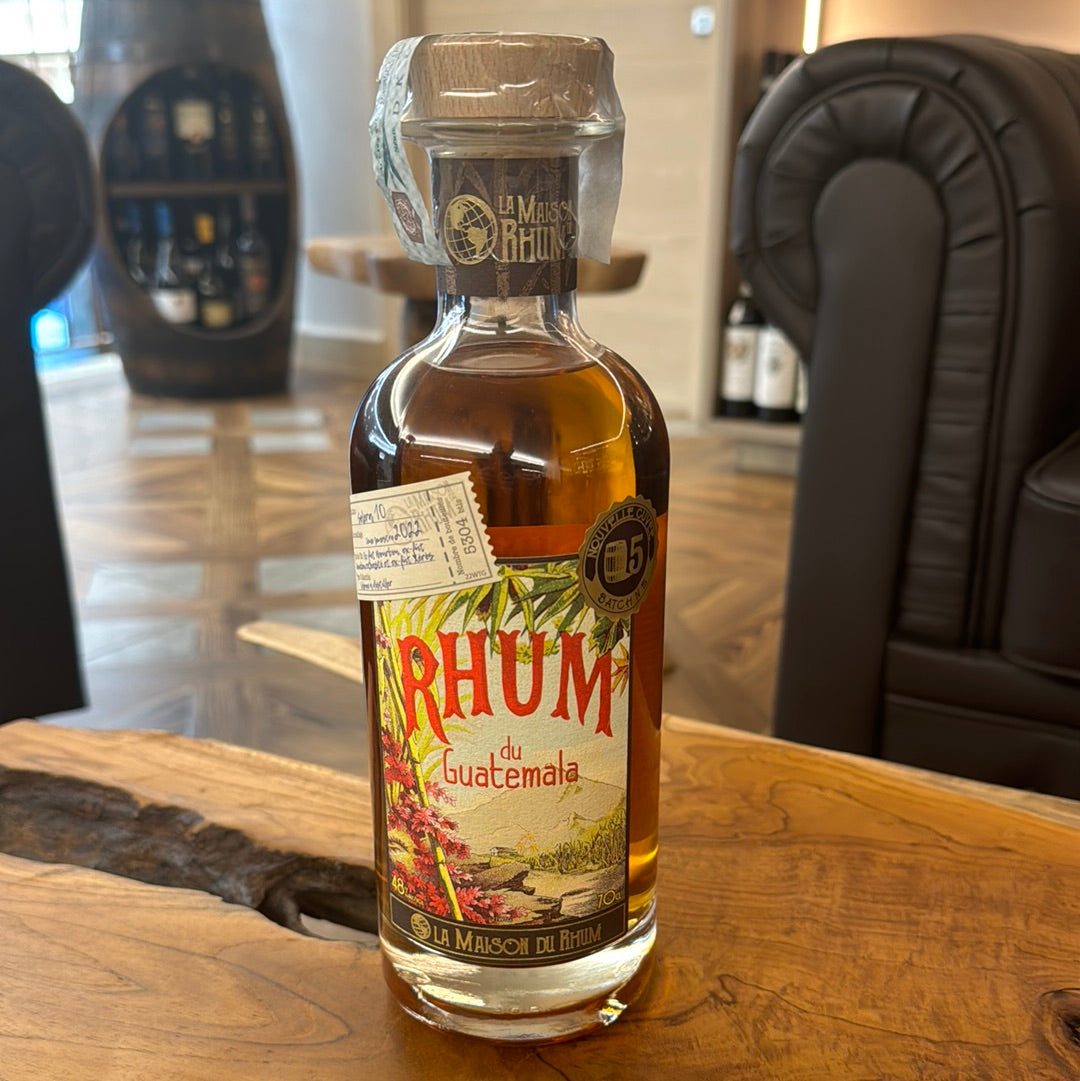 Rum du Guatemala