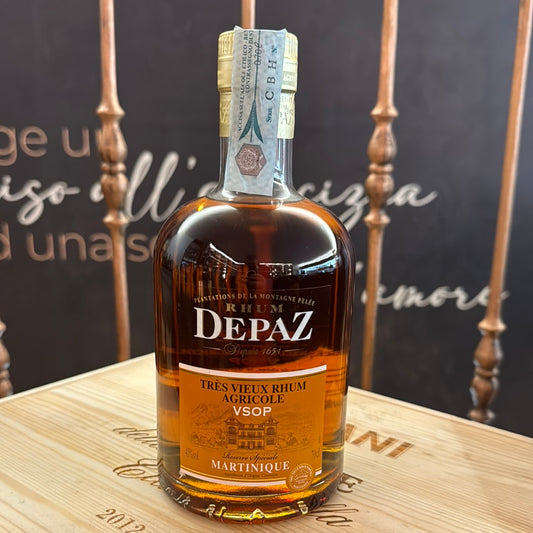 Rum depaz agricole riserva speciale