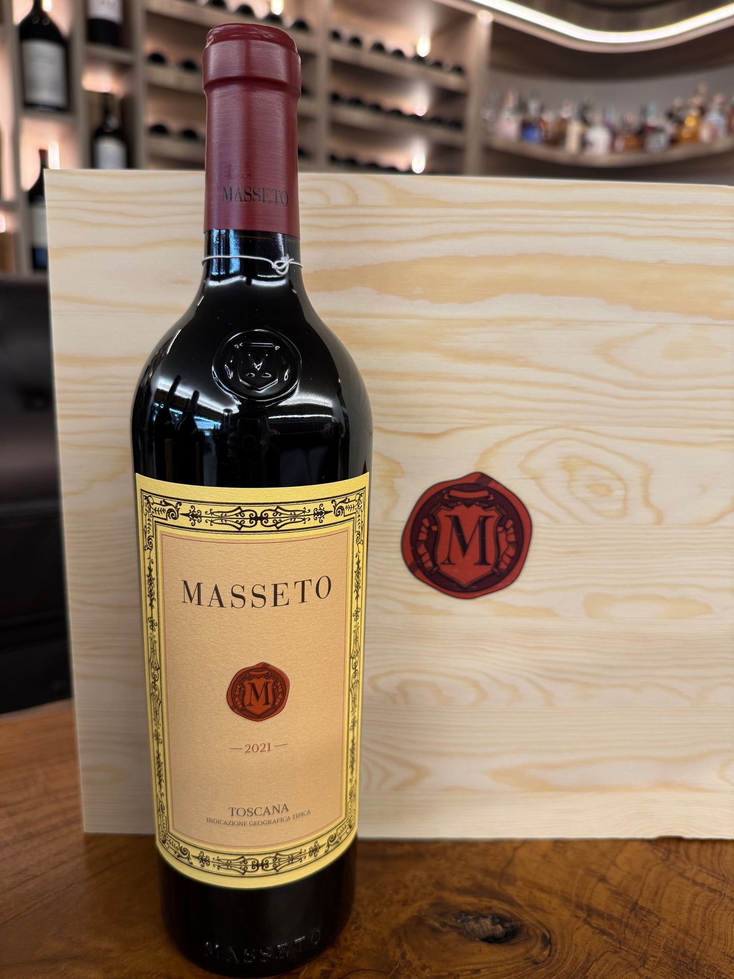 Masseto 2021