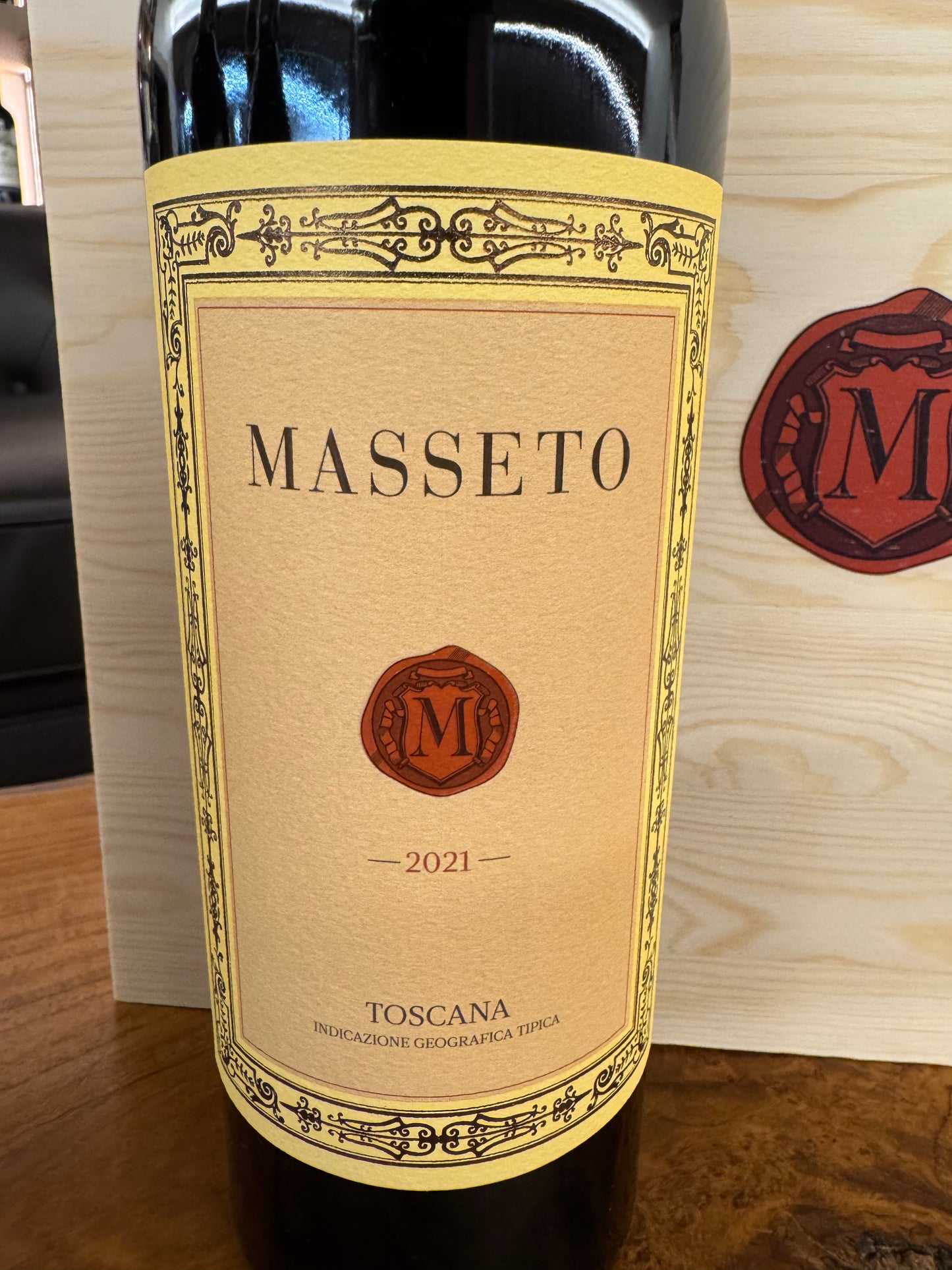Masseto 2021
